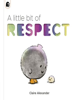 cover image of A Little Bit of Respect
